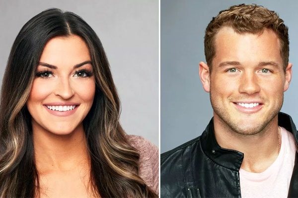 Tia's Dating with Colton Underwood