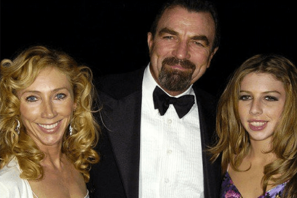 Tom Selleck’s Wife Jillie Mack, Son Kevin, Daughter Hannah Beautiful Family