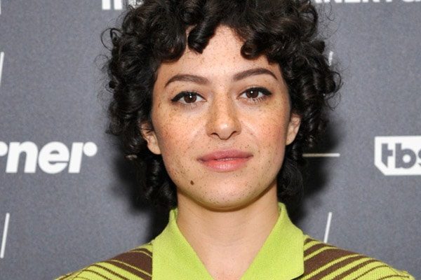 Alia Shawkat, Tony Shawkat daughter