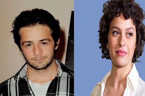 Michael Angarano, Alia Shawkat's ex- boyfriend 