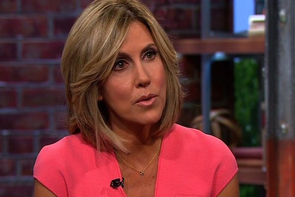 Journalist Alisyn Camerota's net worth