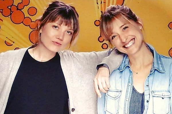 Nicki Clyne – NXIVM and Marriage With Allison Mack to Stay in US