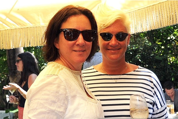 Who is Koren Grieveson? Engaged With Girlfriend Anne Burrell to Get Married