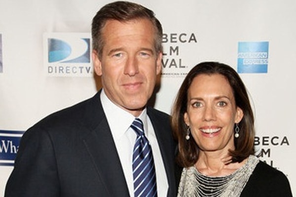Meet Jane Stoddard Williams – Brian Williams’ Wife Since 1986 and Mother of Two Kids