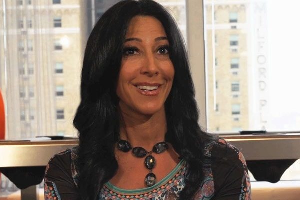 Carla Facciolo's net worth