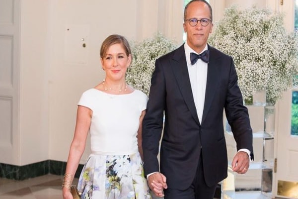 Lester Holt’s Wife Carol Hagen is a Real Estate Agent and Ex- Flight Attendant