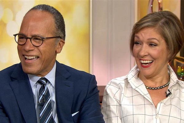 Who is Carol Hagen? Lester Holt’s Wife for Four Decades with Two Sons