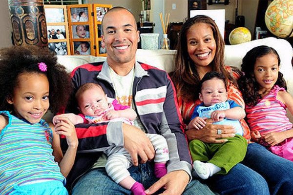 Aviss Bell Coby Bell wife children