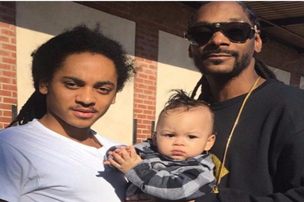 Corde Broadus, Gion Kalvin and Snoop Dogg