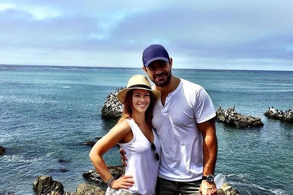 Damon Dayoub and Wife Emily Montague Relationship