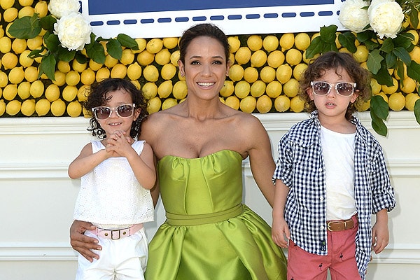 Dania Ramirez and Husband Bev Land’s Family Life With Twin Children is Awesome