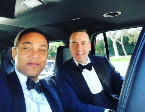 Don Lemon dating Tim Malone