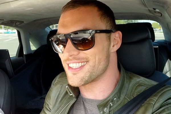 Ed Skrein Net worth Car