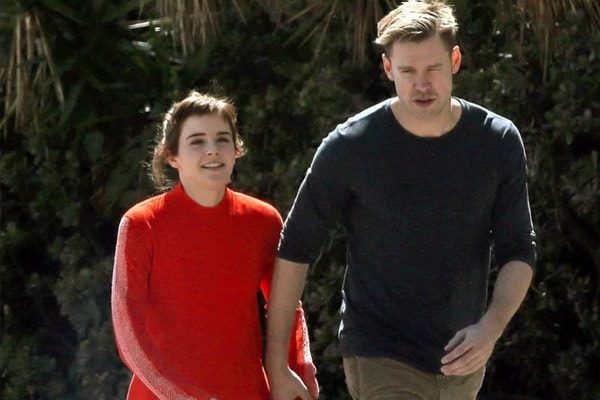 Emma Watson boyfriend Chord Overstreet