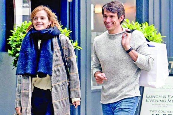 Emma Watson ex-boyfriend William Mack Knight