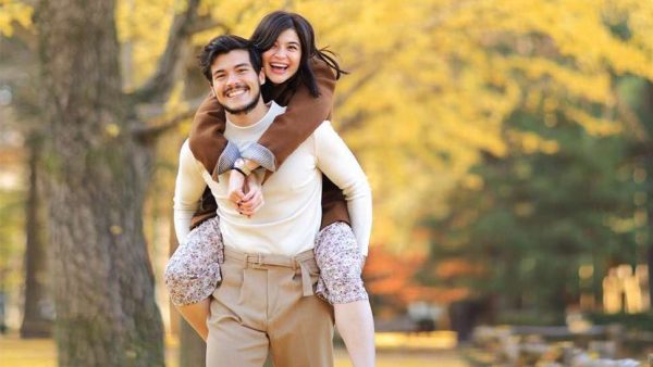 Anne Curtis husband Erwan Heussaff