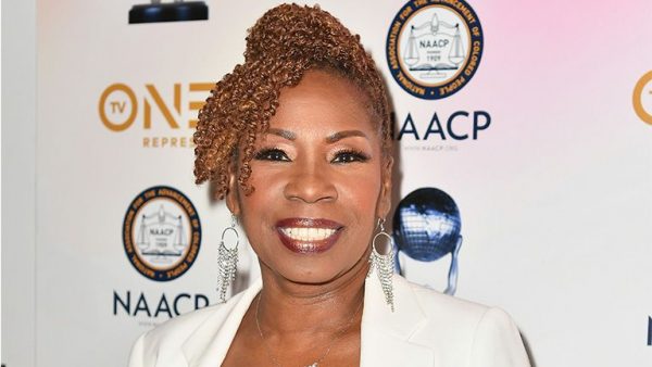 Iyanla Vanzant divorce twice