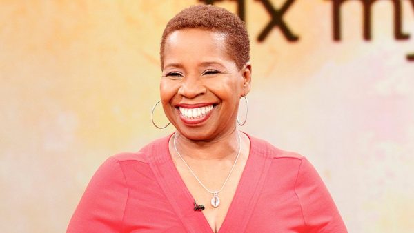 Iyanla Vanzant married twice