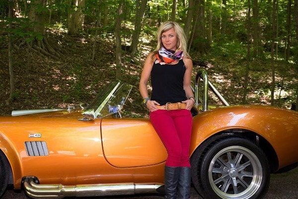 Jessi Combs' net worth