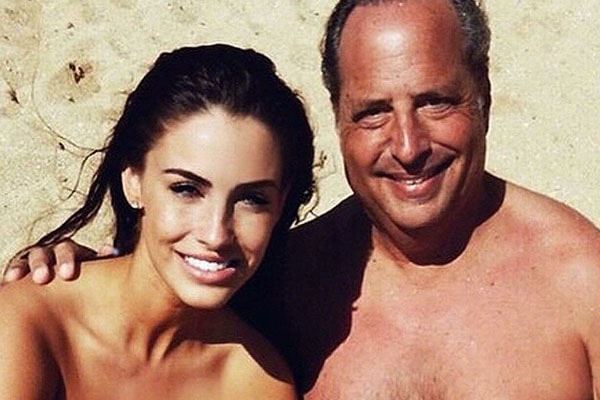 Jessica Lowndes and Jon Lovitz Engagement Really Prank or What?