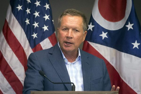 John Kasich net worth as of 2018 $10 million