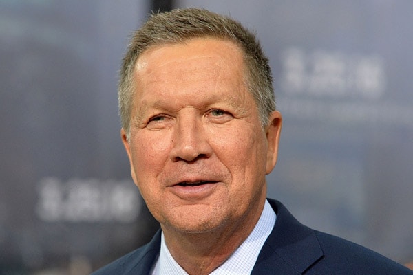 John Kasich Net Worth – Ohio Governor’s Salary and House in Westerville