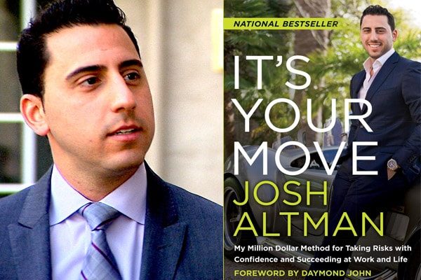Josh Altman Book It's Your Move