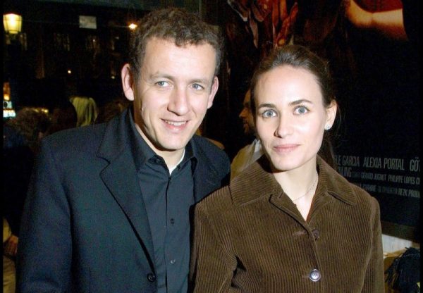 Judith Godreche Dany Boon divorced no exact reasons