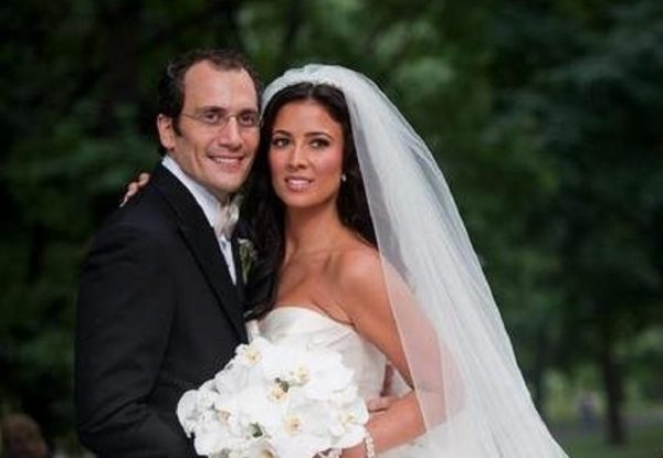 Julie Banderas married Andrew Sansone