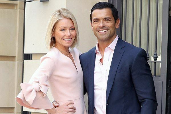 Kelly Ripa Mark Consuelos marital relationship 2 decades