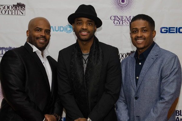 Lahmard Tate brothers, Larron, Larenz Tate