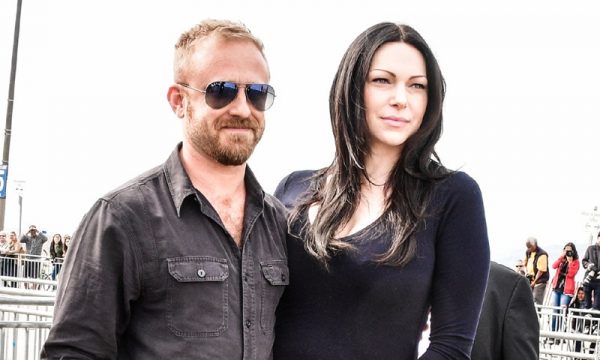 Laura Prepon husband Ben Foster