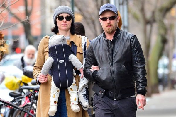 Laura Prepon, Ben Foster's relationship with daughter, Ella.