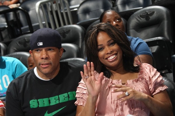 Pam Oliver’s Husband Alvin Whitney Supportive Despite Infertility Issue