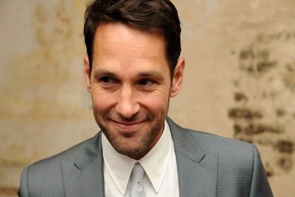 Famous Aactor Paul Rudd