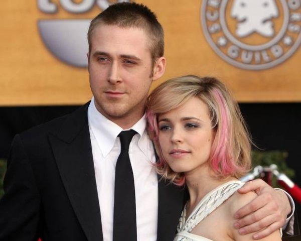 Rachel McAdams ex-boyfriend Ryan Gosling