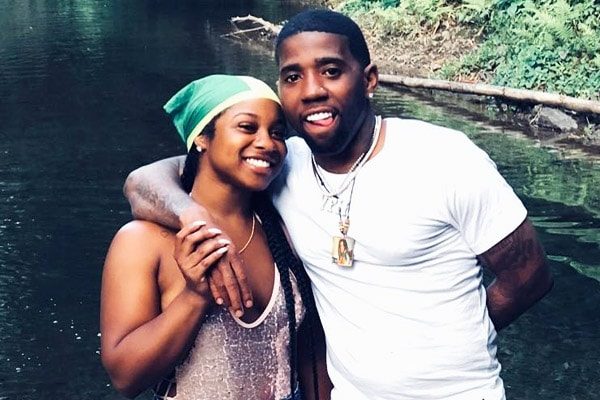 Reginae Carter not pregnant boyfriend YFN Lucci