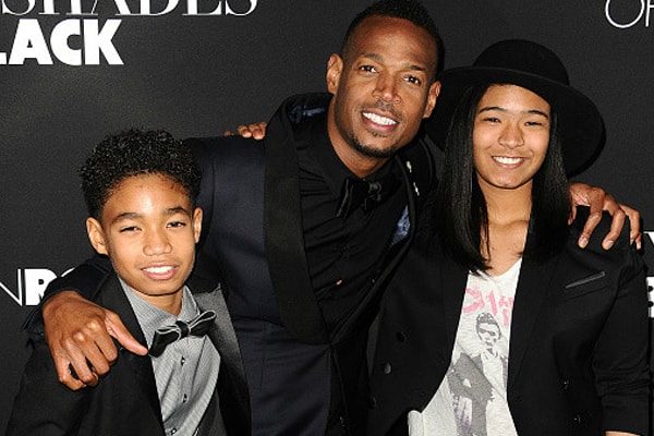 Shawn Howell Wayans Amai Zackary Wayans Marlon