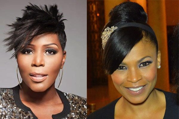 Sommore Sister Nia Long