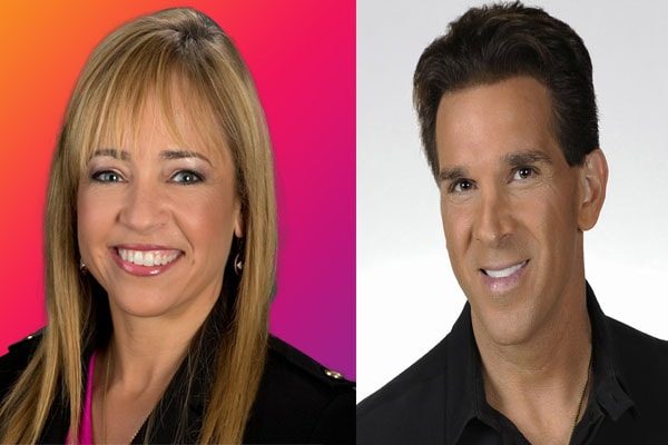 Stephania Bell and Erik Kuselias affair