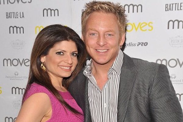 Tamsel Fadal and Matt TitusTamsel Fadal Matt Titus relationship 