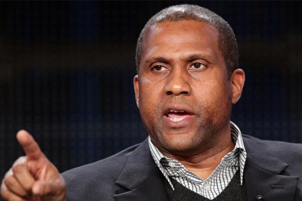 Tavis Smiley married