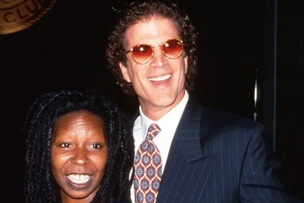 Whoopie Goldberg romantic relationship Ted Danson