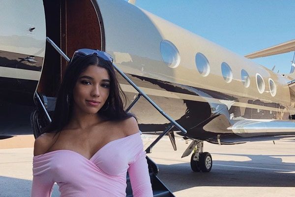 Yovanna Ventura net worth earnings