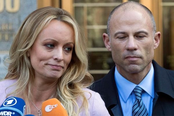 Lisa Storie Michael Avenatti Divorce Stormy Daniels