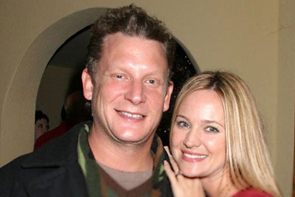 Sandy Corzine and Sharon Case relationship