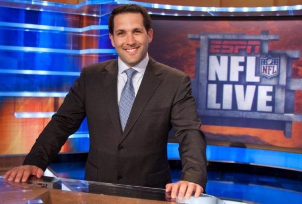 Adam Schefter net worth as of 2018