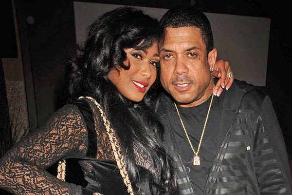 Althea and Benzino relationship