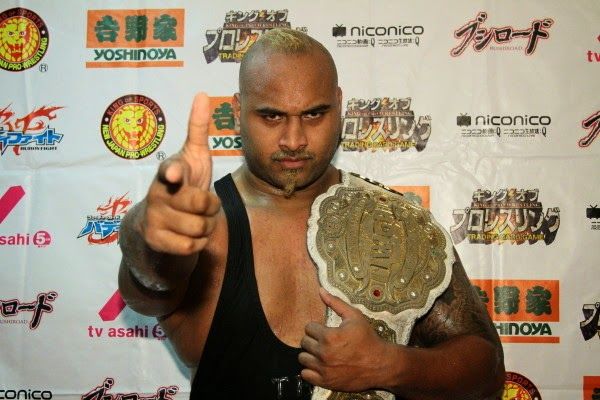 Bad Luck Fale Biography – Tongan Professional Wrestler from New Zealand