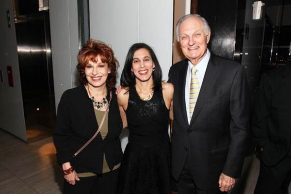 Alan Alda's daughter Beatrice Alda